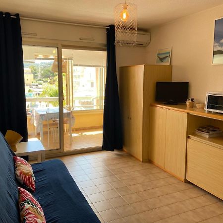 Appartement La Faviere Bormes-les-Mimosas Exteriör bild