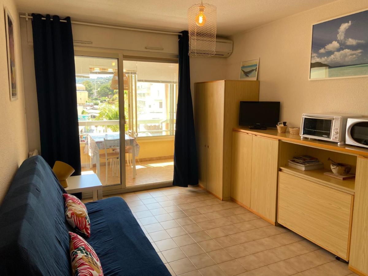 Appartement La Faviere Bormes-les-Mimosas Exteriör bild